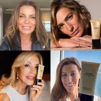 Mar flores, Eugenia Osborne, Carmen Lomana, Ana Boyer tonos Dd cream Mar flores, Eugenia Osborne, Carmen Lomana, Ana Boyer tonos Dd cream