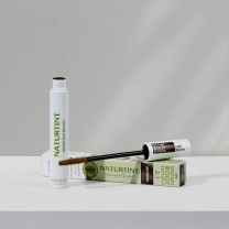 Retocador canas castaño claro