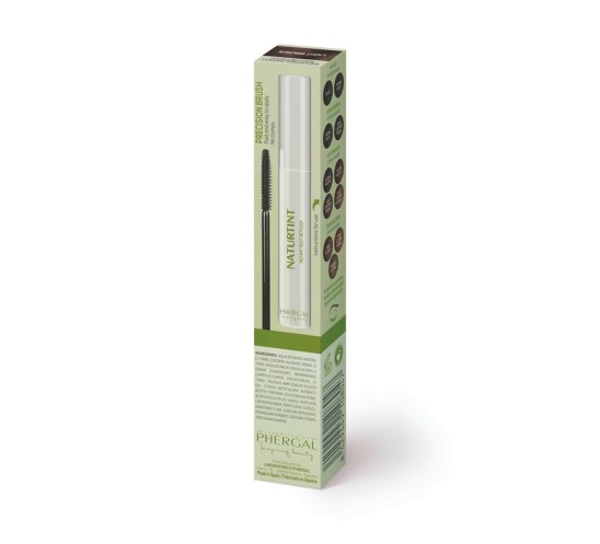 Estuche trasera castaño claro