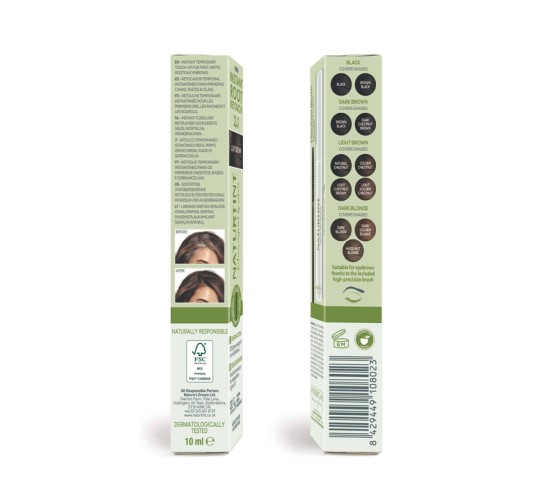 Estuche lateral castaño claro