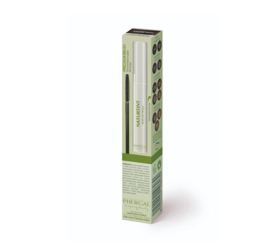 Estuche trasera castaño claro