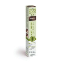 Estuche frontal rubio oscuro