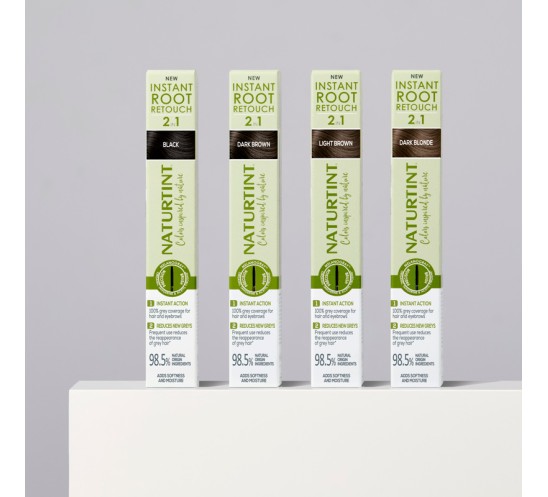 Instant Root Retouch