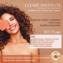 Acción 5 en 1 del booster para método curly de cleare institute Acción 5 en 1 del booster para método curly de cleare institute