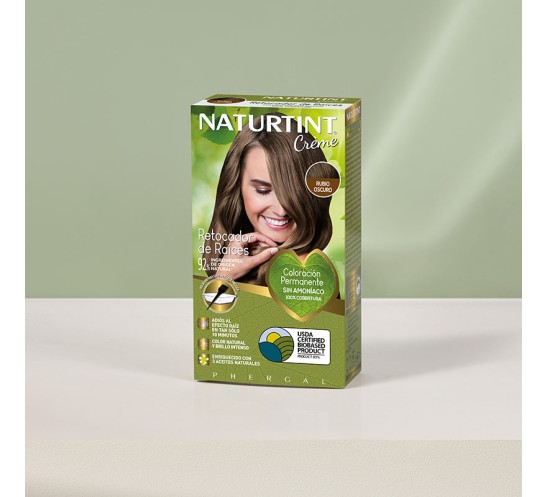 Retocador de raíces