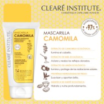 Ingredientes mascarilla camomila Clearé