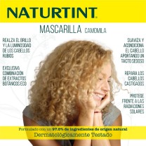 Beneficios de la mascarilla de camomila de naturtint Beneficios de la mascarilla de camomila de naturtint