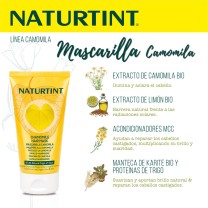 Ingredientes principales de la mascarilla de camomila Ingredientes principales de la mascarilla de camomila