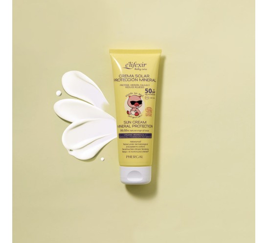 Crema Solar Mineral Protection SPF50...