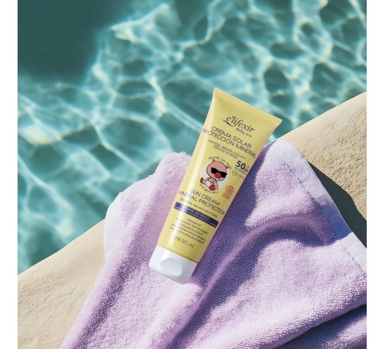 Crema Solar Mineral Protection SPF50...
