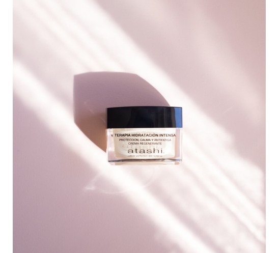 Terapia Hidratación Intensa. Firmeza...