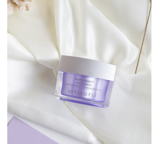 SuperNight Detox Mask - 50 ml.