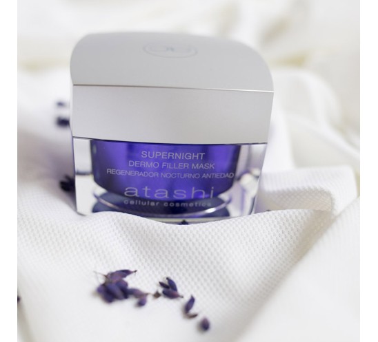 SuperNight Dermo Filler Mask -  50 ml.