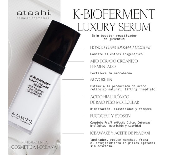K-Bioferment Luxury Therapy Serum K-Bioferment Luxury Therapy Serum