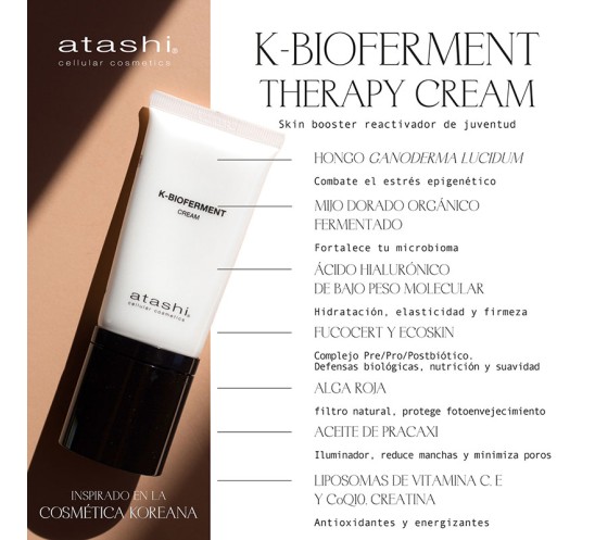 K-Bioferment Therapy Cream