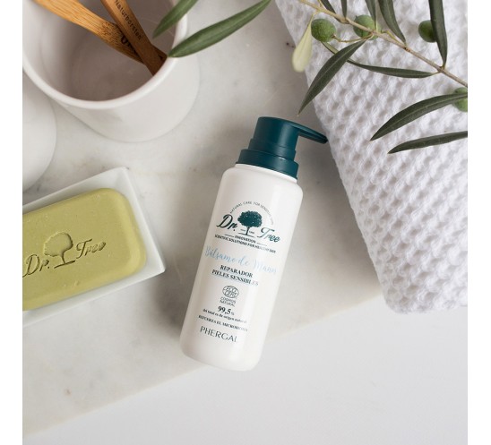 Bálsamo de Manos Reparador - 200 ml