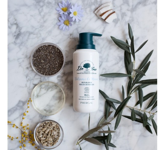 Bálsamo de Manos Reparador - 200 ml