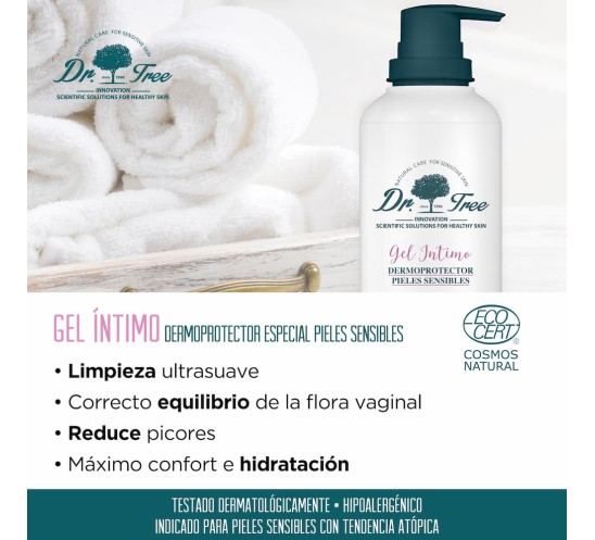 Gel Íntimo Dermoprotector
