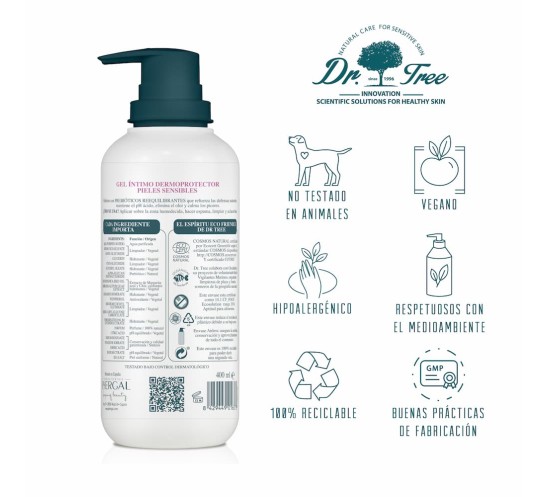 Gel Íntimo Dermoprotector