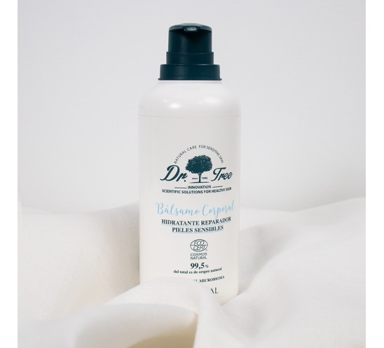 Bálsamo Corporal Hidratante - 400 ml Bálsamo Corporal Hidratante - 400 ml
