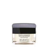 Terapia Iluminadora Protectora Antifatiga, crema regenerante - atashi cellular perfection skin sublime
