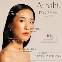DD cream stay matte beneficios Atashi DD cream stay matte beneficios Atashi