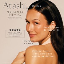 Beneficios Serum Alta Eficacia Restaurador Atashi