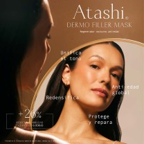 Beneficios Supernight Dermo Filler Mask Atashi