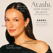 Beneficios Aceite Mágico Relajante Atashi
