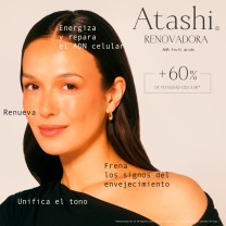 Beneficios Crema Renovadora Atashi