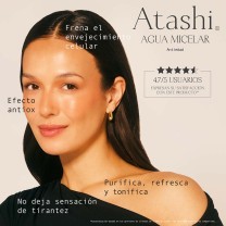 Beneficios Agua Micelar Antiedad Atashi Beneficios Agua Micelar Antiedad Atashi
