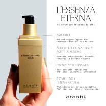 Ingredientes Essenza Eterna