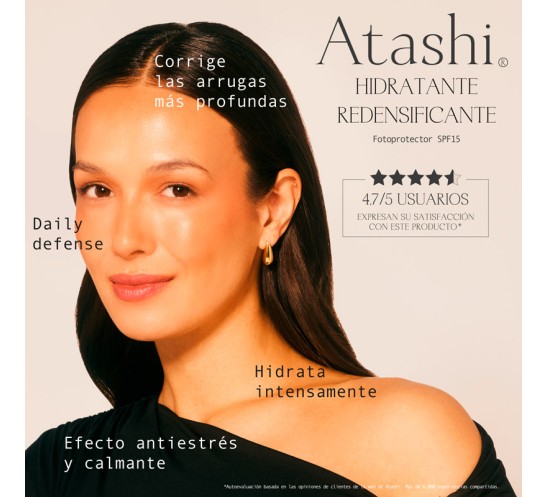 Beneficios crema hidratante redensificante