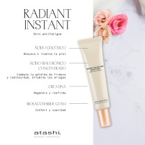 Ingredientes Radiant Instant Skin