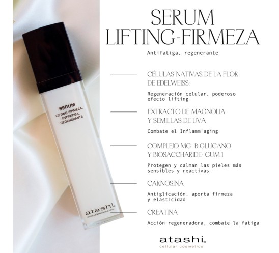 Cofre Firmeza y Luminosidad| Sérum...