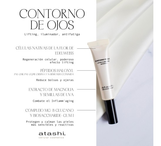 Cofre Firmeza y Luminosidad| Sérum...