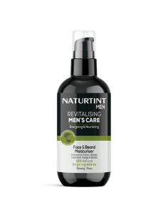 Frontal Bálsamo facial barba