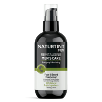 Frontal Bálsamo facial barba