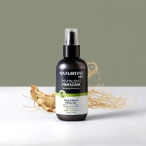 Bálsamo facial barba con ginseng