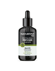 Frontal Aceite Barba nutritivo Energizante