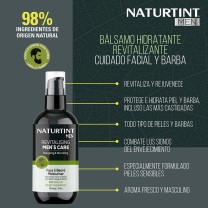 Beneficios Bálsamo facial BARBA