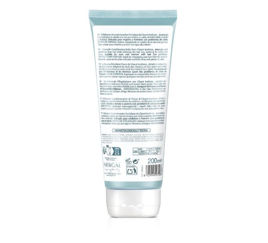 Trasera Cleare fortaleza