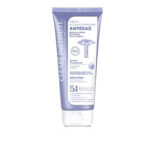 Crema Acondicionadora Antiedad Frontal