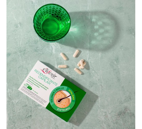 E'lifexir Esenciall Redensificante...