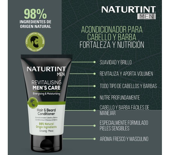 Beneficios del acondionador de ntt men