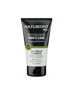 Frontal del acondicionador para cabello y barba naturtint men