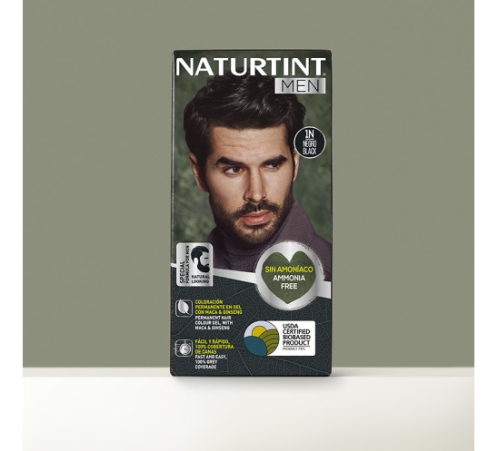 Coloración Men Tono Negro