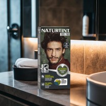 Coloración Men Tono Castaño Natural Baño