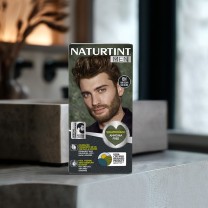 Coloración Men Tono Rubio Oscuro Baño