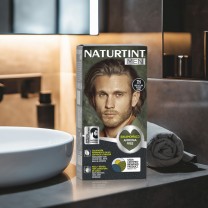 Coloración Men Tono Rubio Avellana Baño